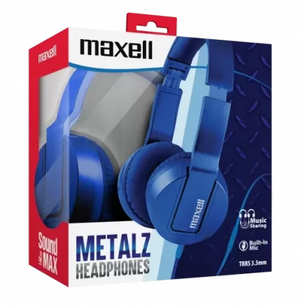 Auriculares SMS 10 maxell