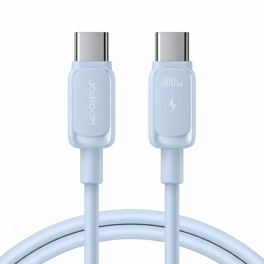 Cable C a C azul 3