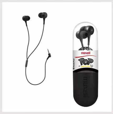 Manos Libres Maxell Pop Originales